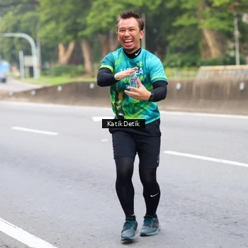 Runner Photo 8636359