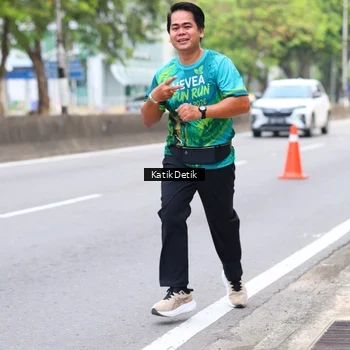 Runner Photo 8636375