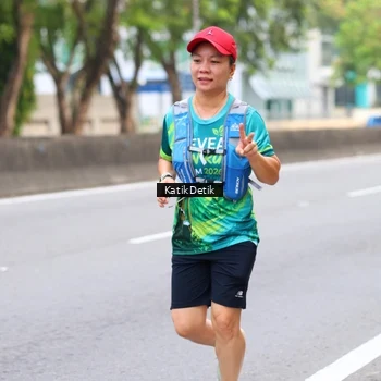 Runner Photo 8636381