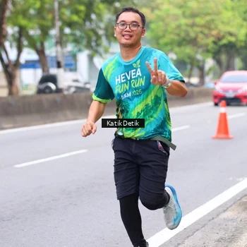 Runner Photo 8636388
