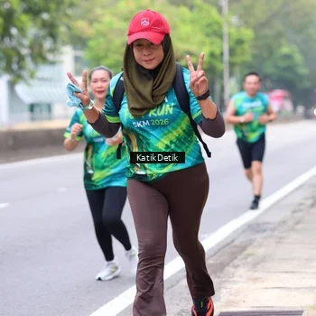 Runner Photo 8636399