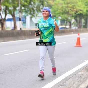 Runner Photo 8636401