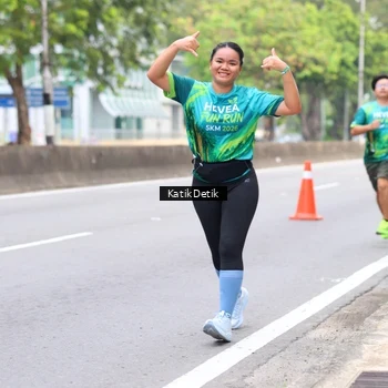 Runner Photo 8636402
