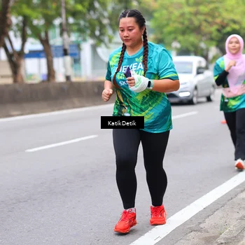 Runner Photo 8636439