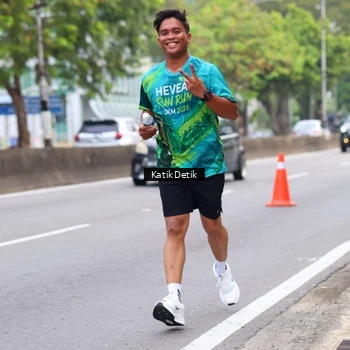 Runner Photo 8636529