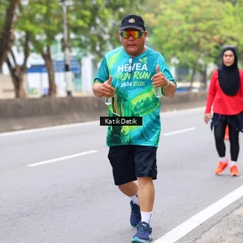 Runner Photo 8636649