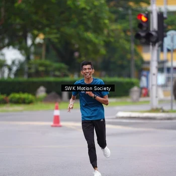 Runner Photo 8636703