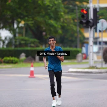 Runner Photo 8636704