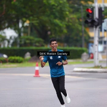 Runner Photo 8636705