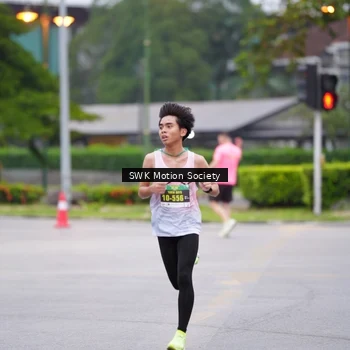 Runner Photo 8636762