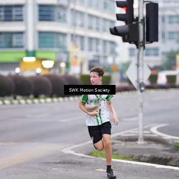 Runner Photo 8636767