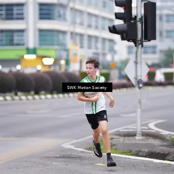 Runner Photo 8636769