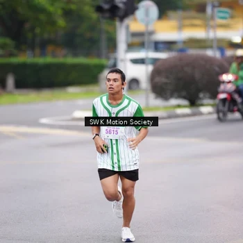 Runner Photo 8636801