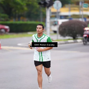 Runner Photo 8636804