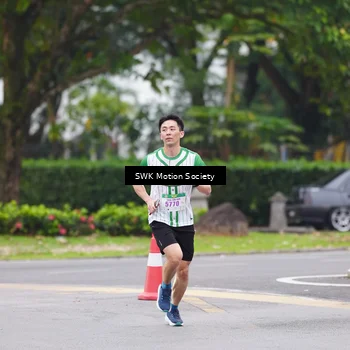 Runner Photo 8636805