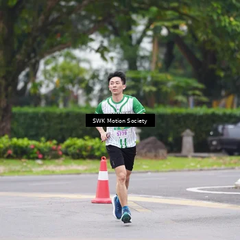 Runner Photo 8636806