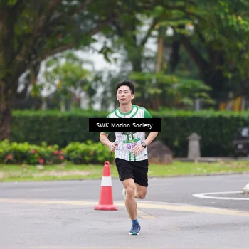Runner Photo 8636807