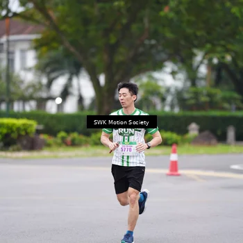 Runner Photo 8636814