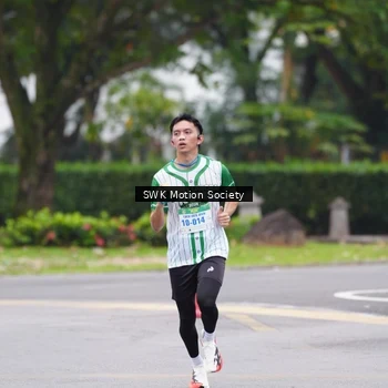 Runner Photo 8636828
