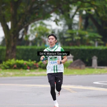 Runner Photo 8636829