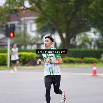 Runner Photo 8636837