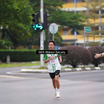 Runner Photo 8636839