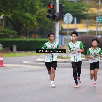 Runner Photo 8636890