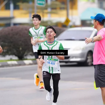 Runner Photo 8636900