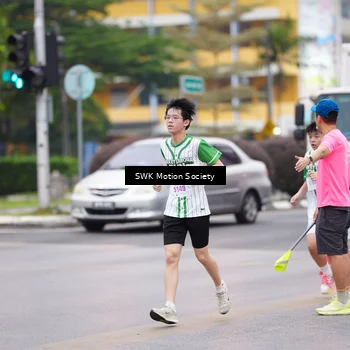 Runner Photo 8636907