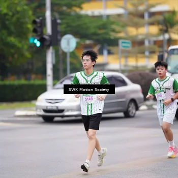 Runner Photo 8636910