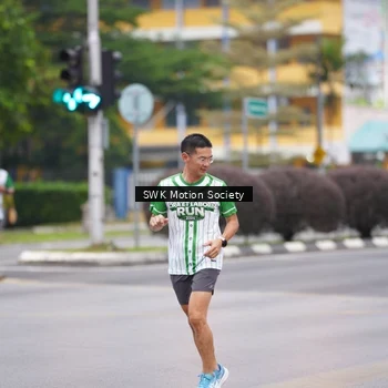 Runner Photo 8636916