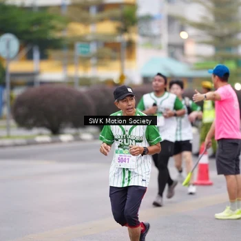 Runner Photo 8636918