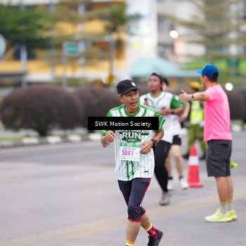 Runner Photo 8636930