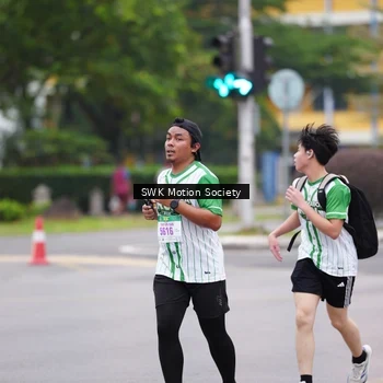 Runner Photo 8636937
