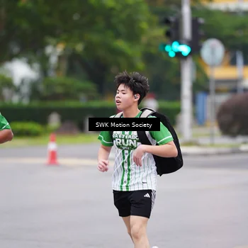 Runner Photo 8636940