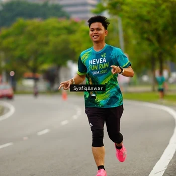 Runner Photo 8637011