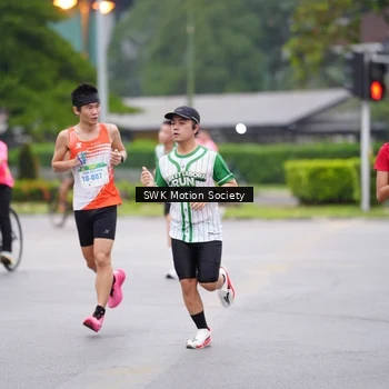 Runner Photo 8637019