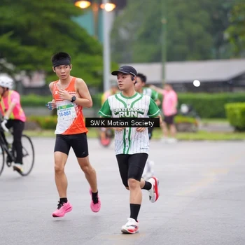 Runner Photo 8637021