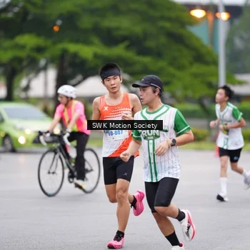 Runner Photo 8637022