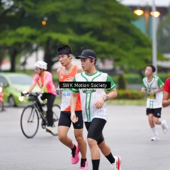 Runner Photo 8637023