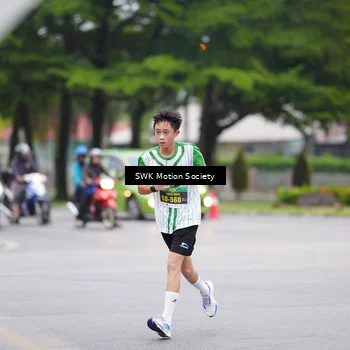 Runner Photo 8637027