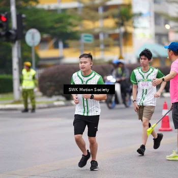 Runner Photo 8637037