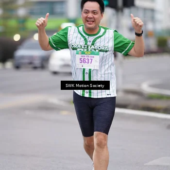 Runner Photo 8637042