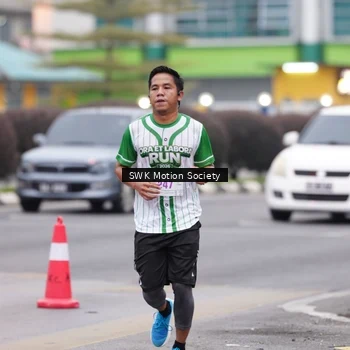 Runner Photo 8637045