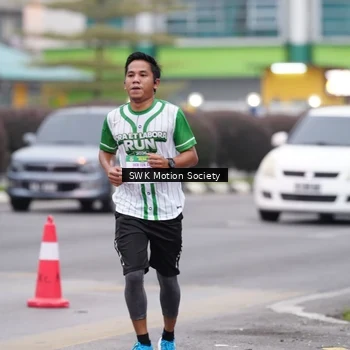 Runner Photo 8637047