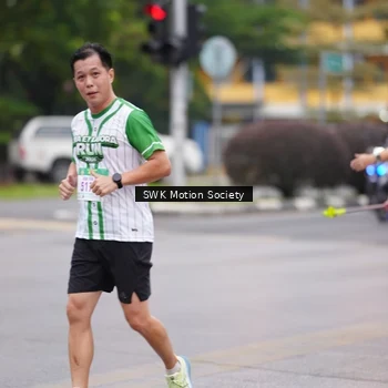 Runner Photo 8637061