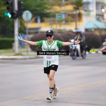 Runner Photo 8637063