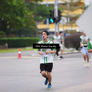 Runner Photo 8637070