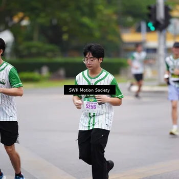 Runner Photo 8637071
