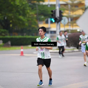 Runner Photo 8637072